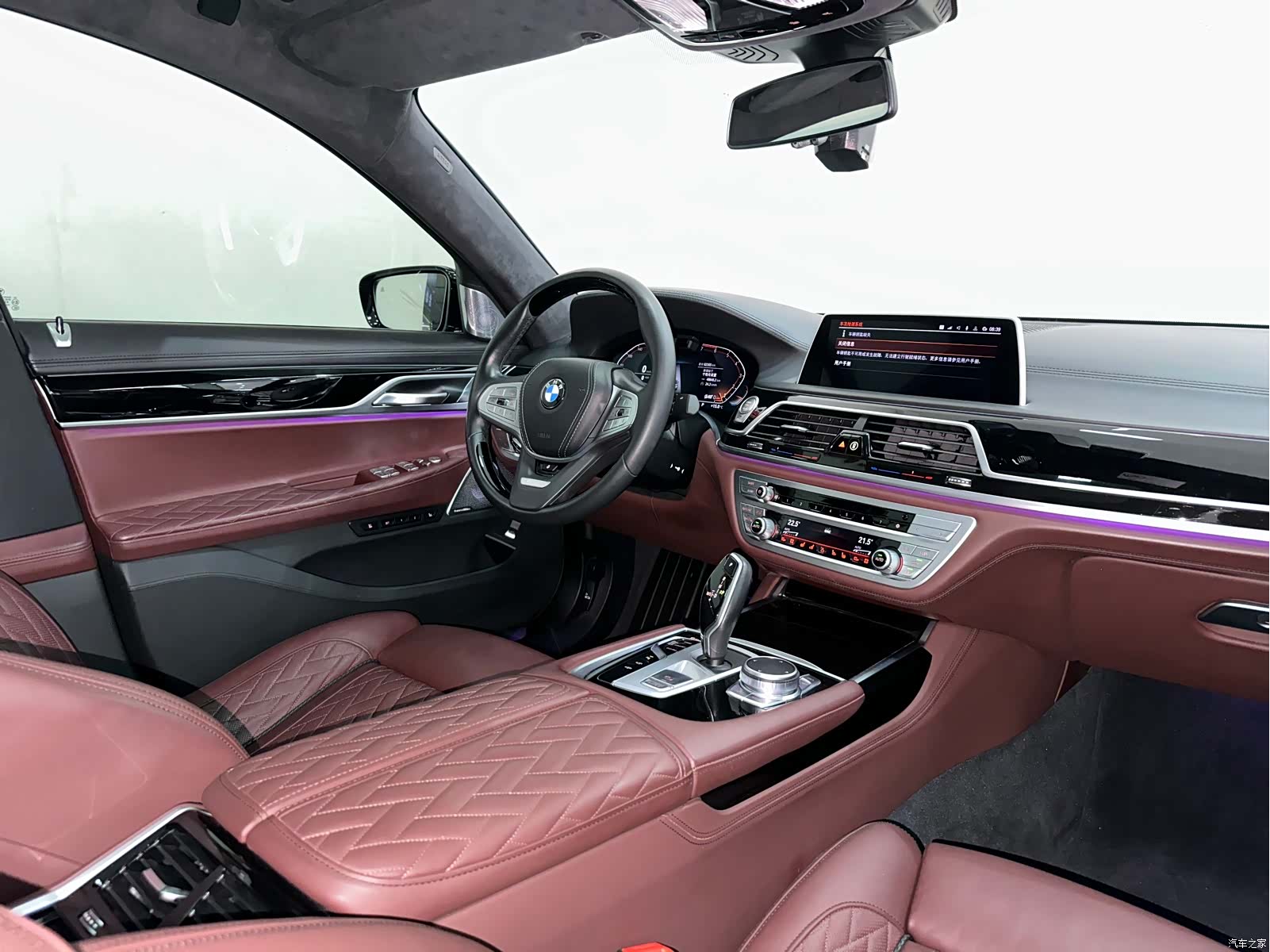 BMW 7 Series, 2022 20