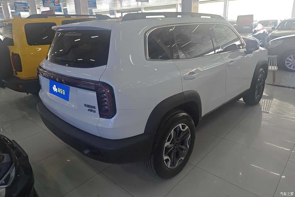 Haval Big Dog, 2024 3