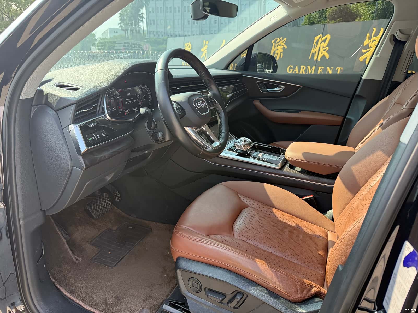 Audi Q7, 2020 4