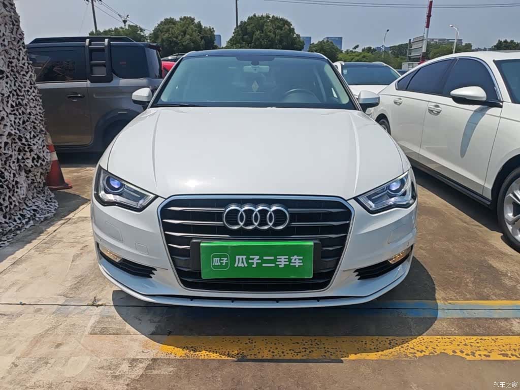 Audi A3, 2016 3