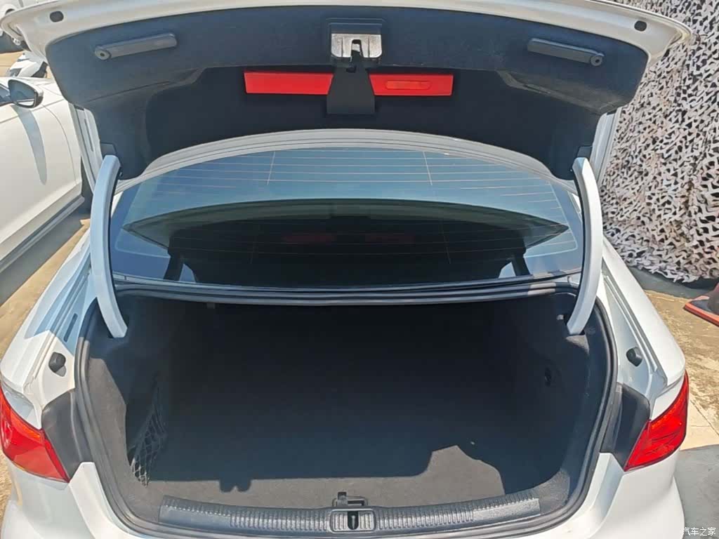 Audi A3, 2016 19