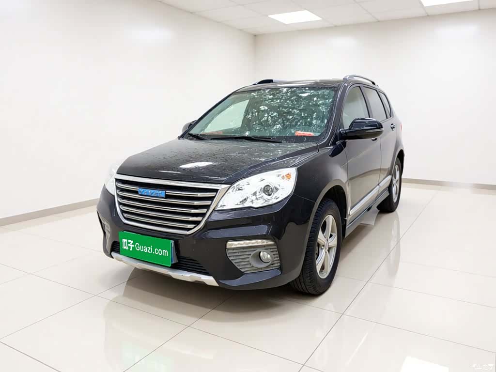Haval H6, 2017 1