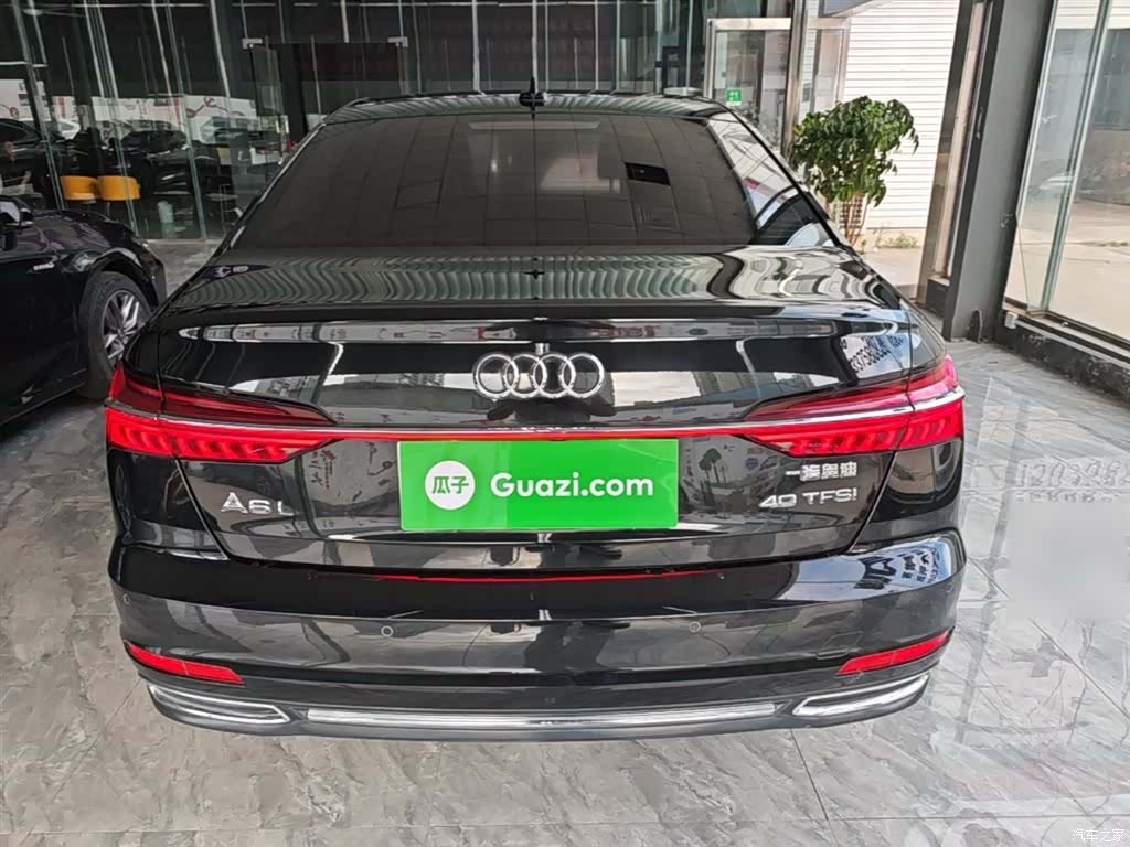 Audi A6L, 2019 6