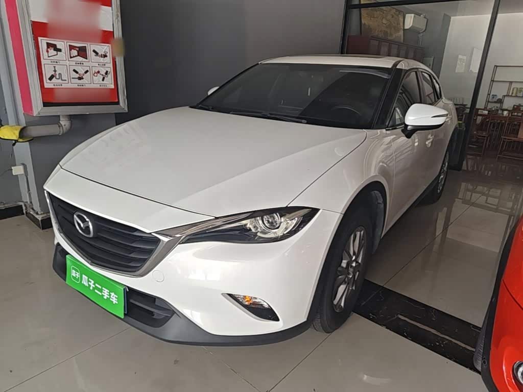 Mazda CX-4