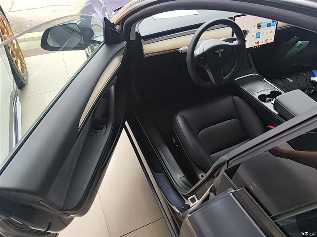 Tesla Model 3, 2021 16