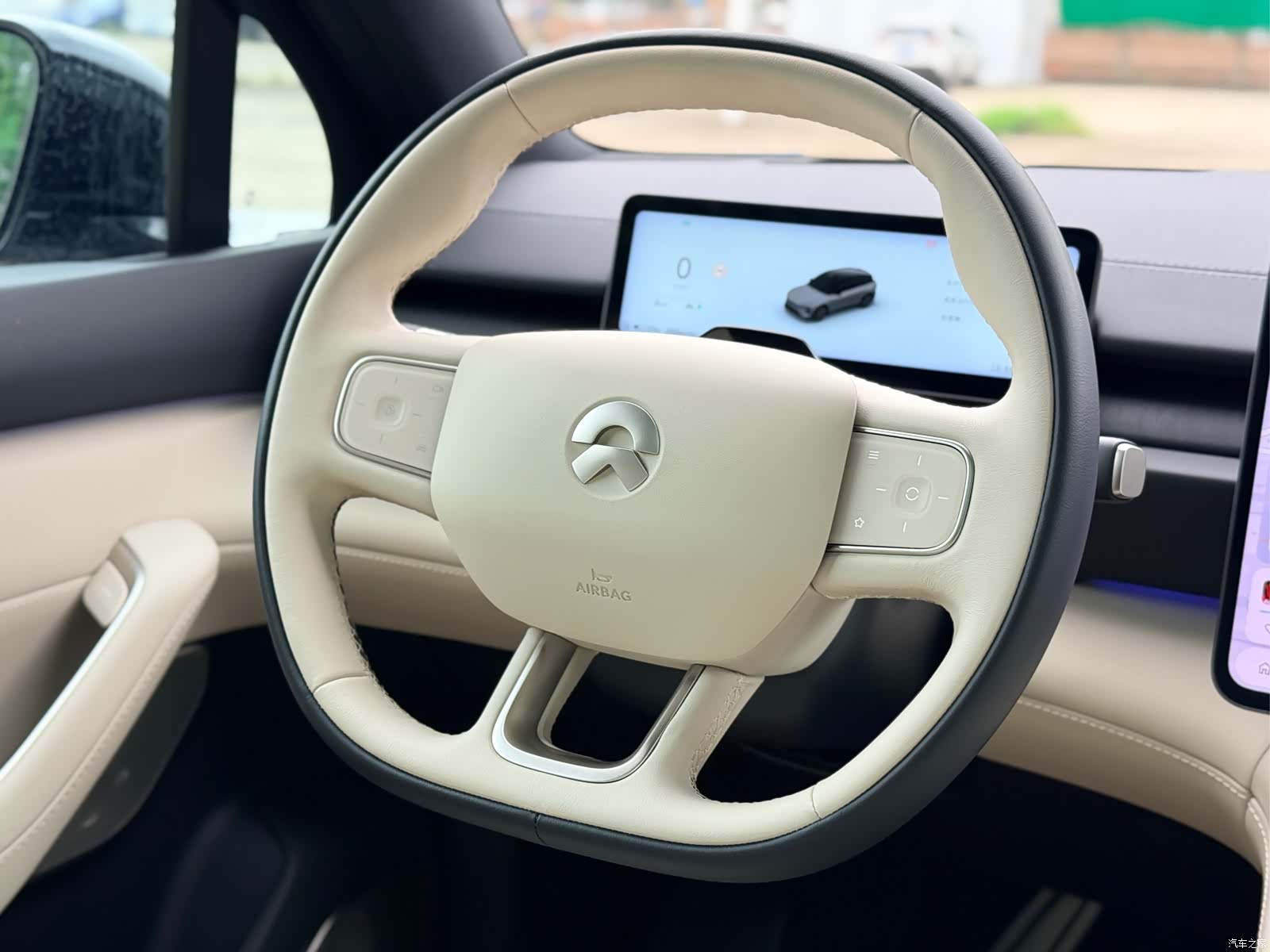 NIO ES6, 2025 15