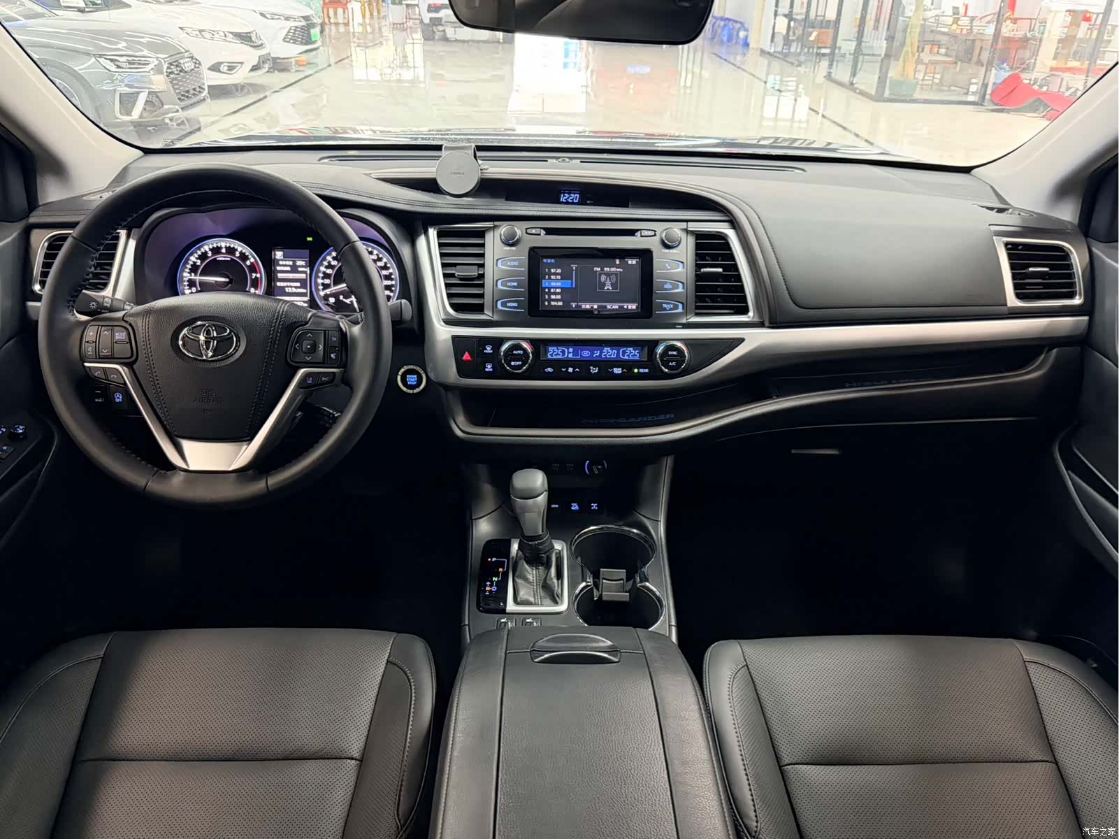 Toyota Highlander, 2020 12