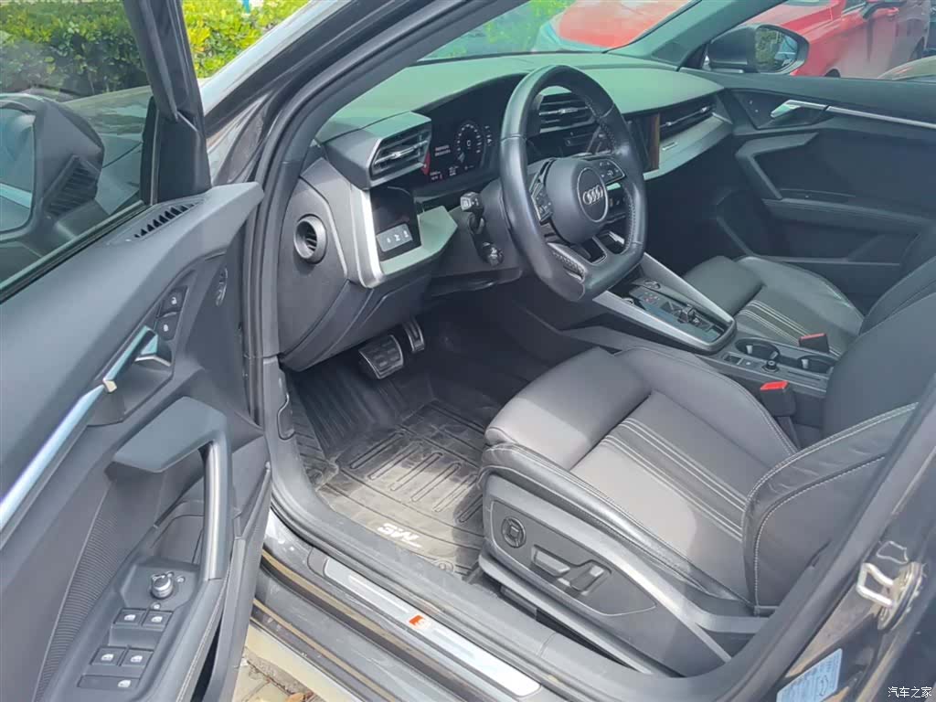 Audi A3, 2022 15