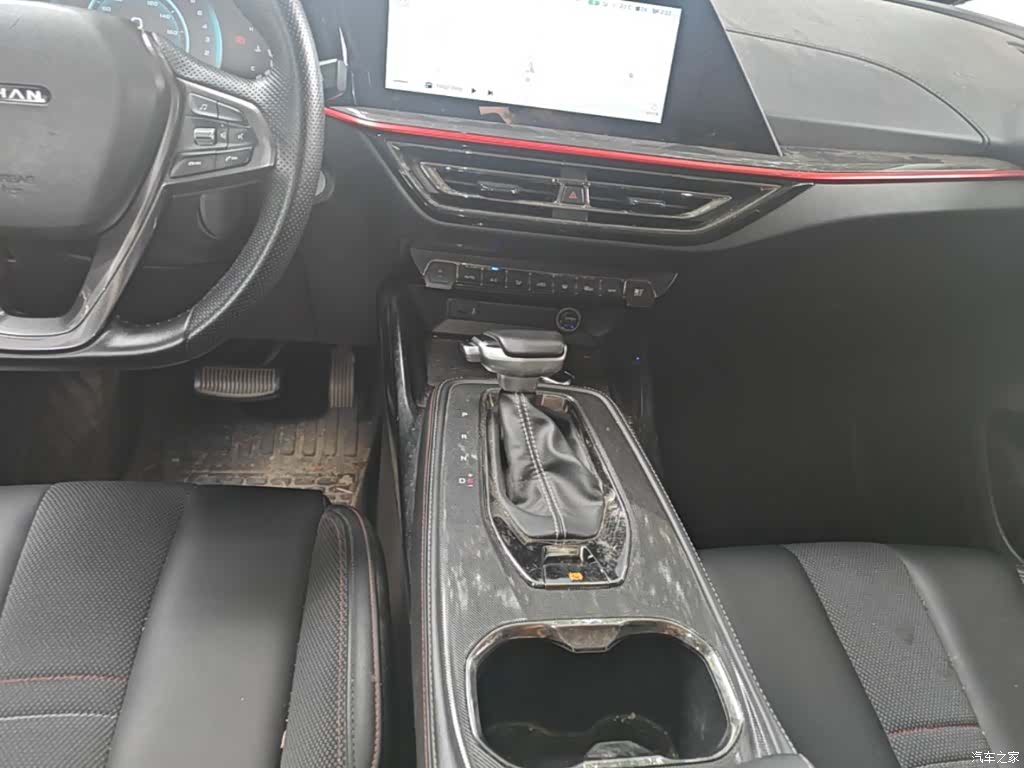 Changan X5, 2021 14