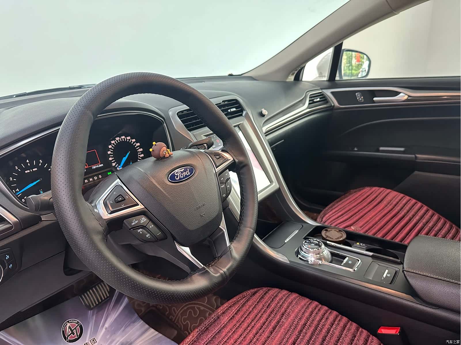 Ford Mondeo, 2018 14