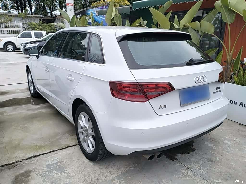 Audi A3, 2014 все фото