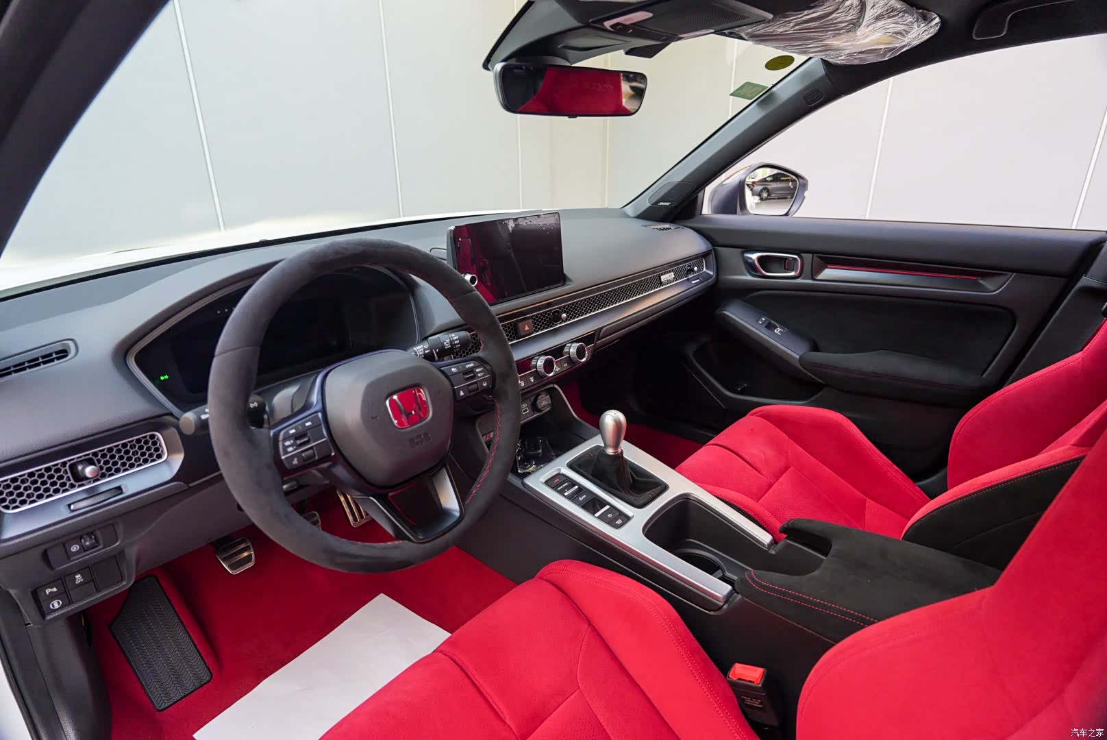 Honda Civic, 2026 12
