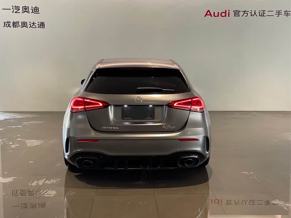 Mercedes-Benz Class A AMG