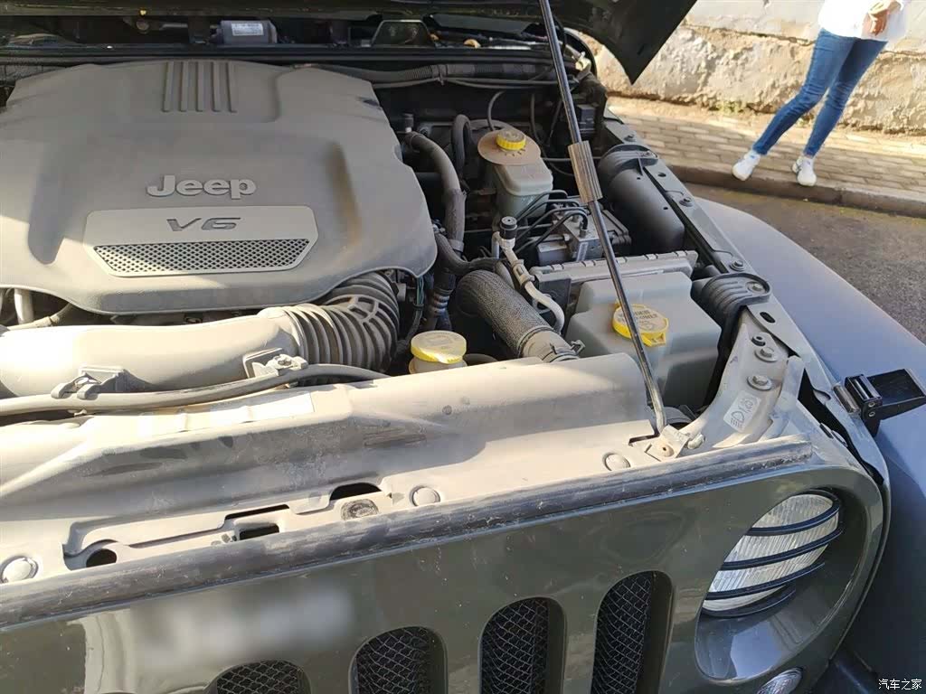 Jeep Wrangler, 2015 20