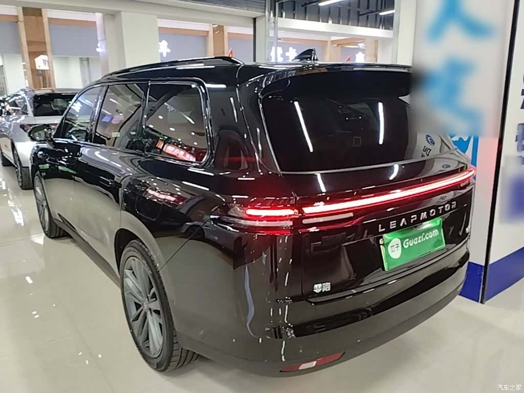Leapmotor C16, 2025 все фото
