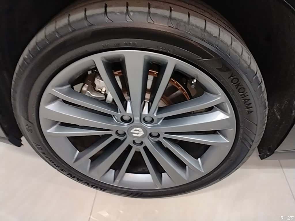 Leapmotor C16, 2025 23