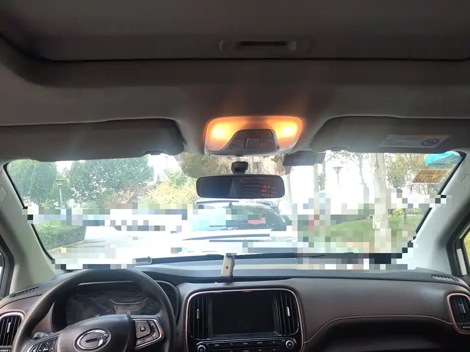 Trumpchi Trumpchi GS3