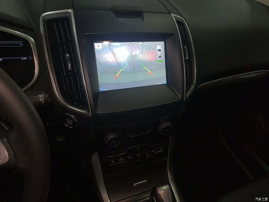 Ford Edge, 2016 13