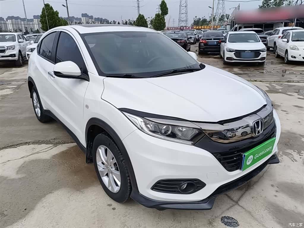 Honda Vezel, 2019 4