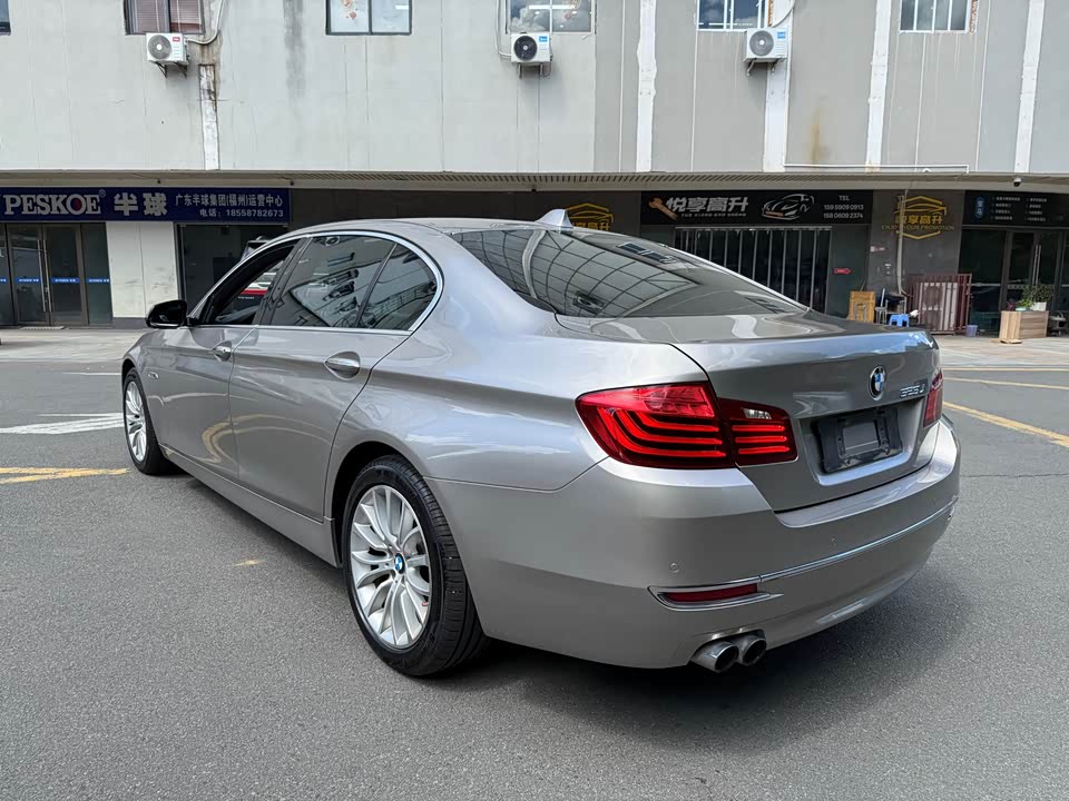 BMW 5 series