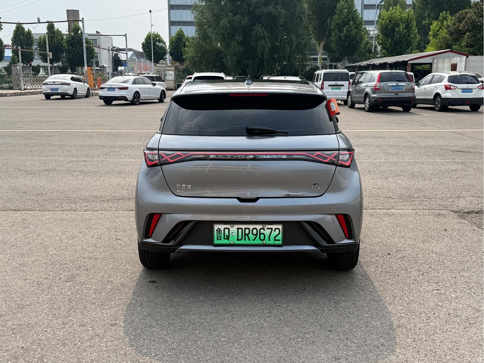 BYD Dolphin, 2024 9