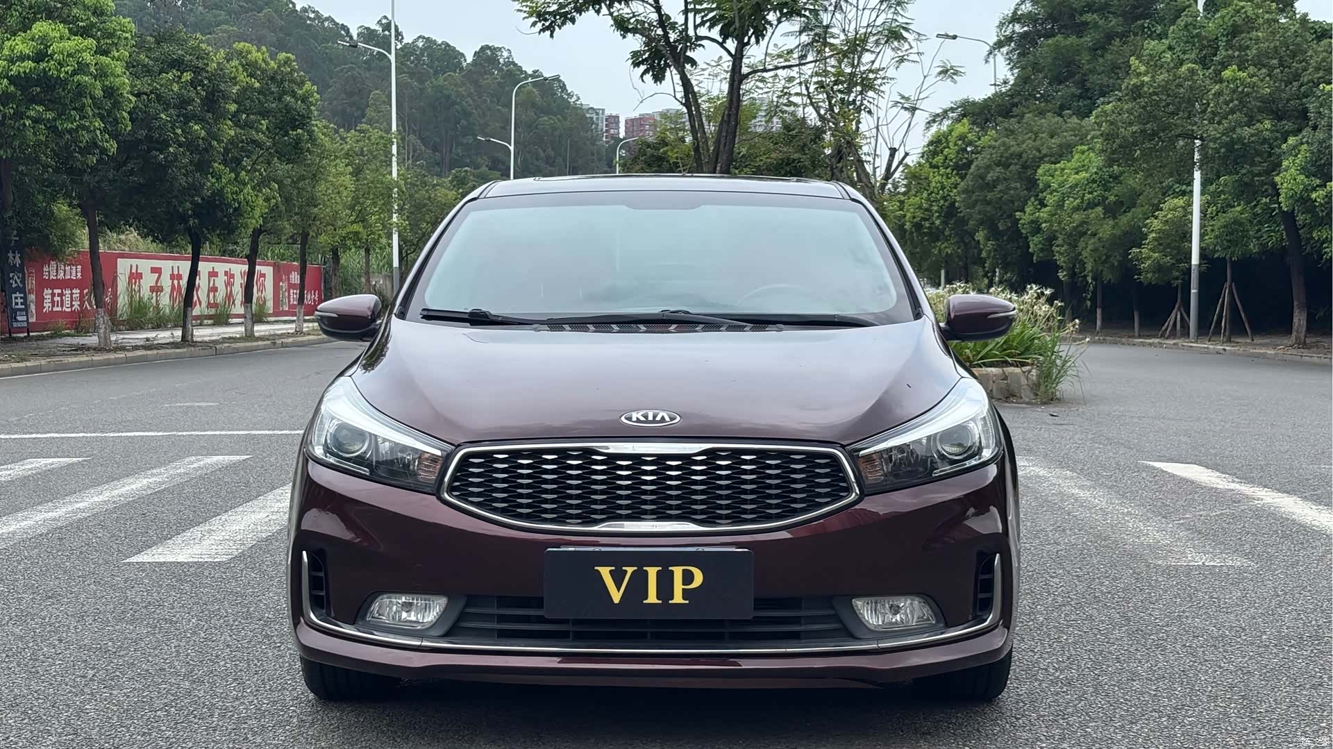 Kia K3, 2017 2