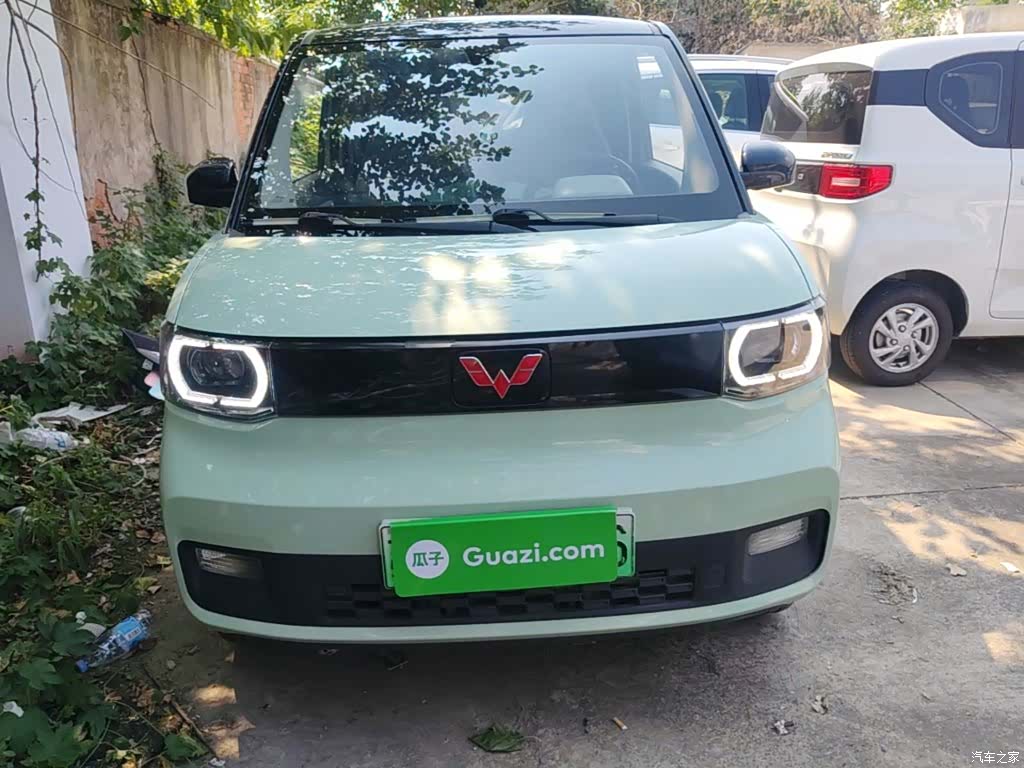 Wuling MINIEV, 2021 3