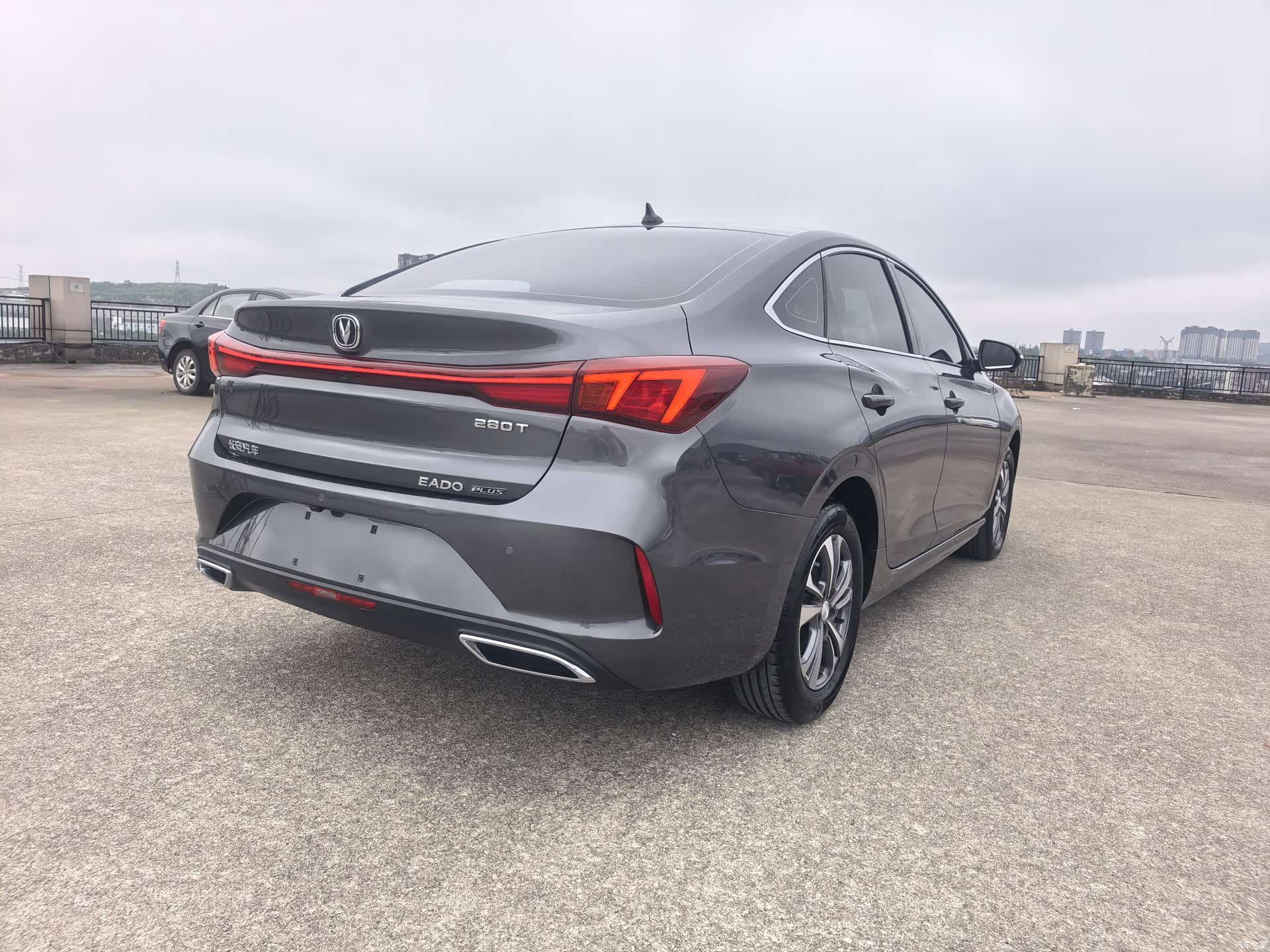 Changan Eado, 2022 4