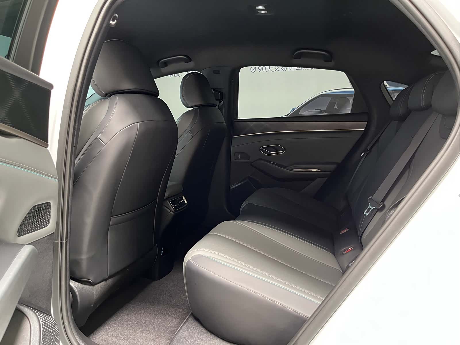 BYD Qin, 2025 12