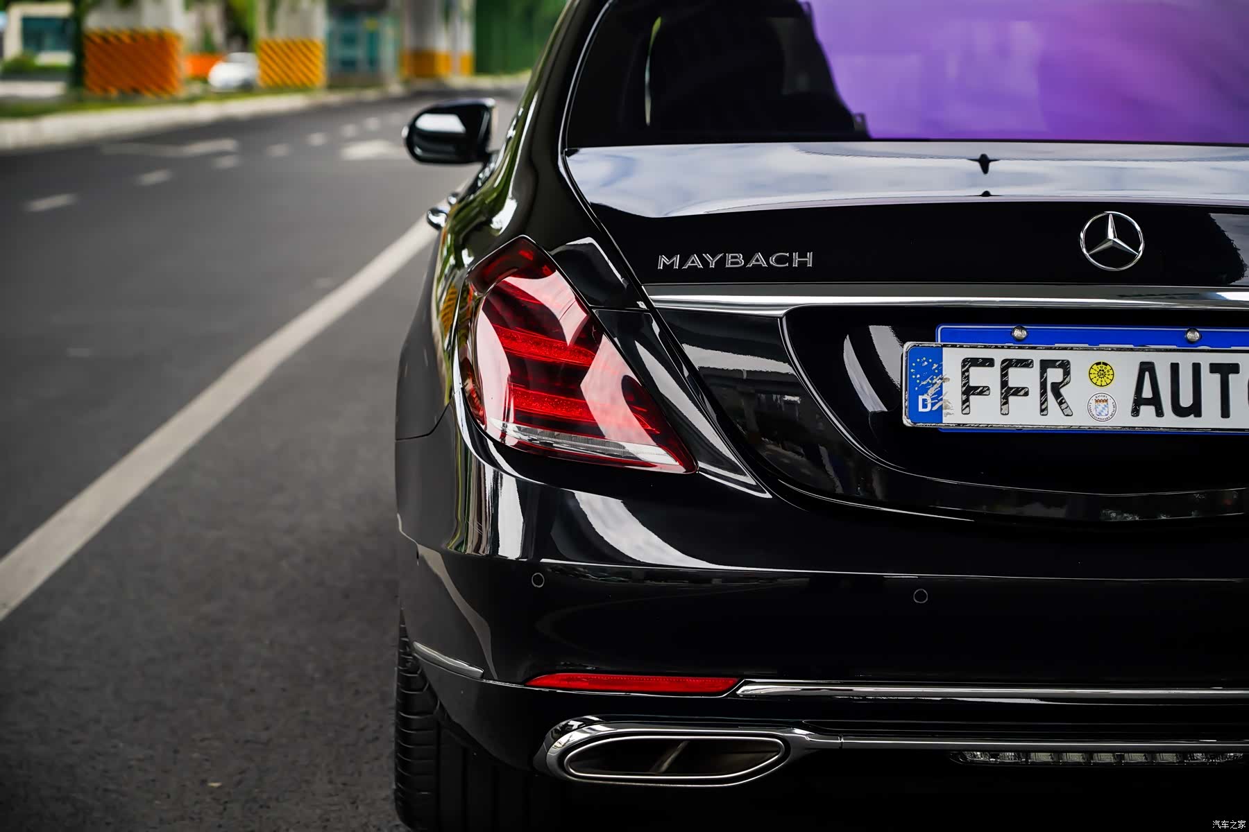 Maybach S-Class, 2019 26