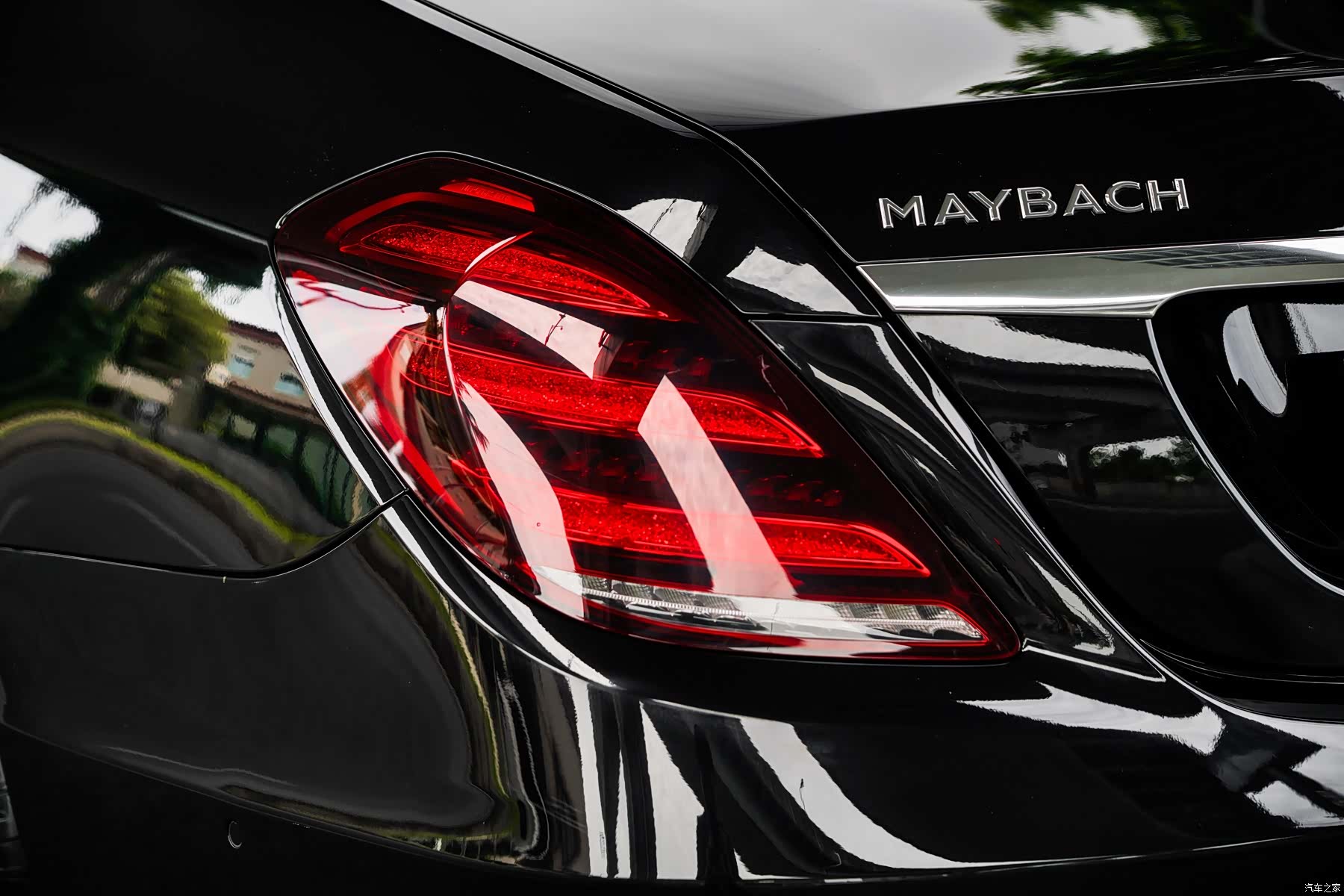 Maybach S-Class, 2019 25