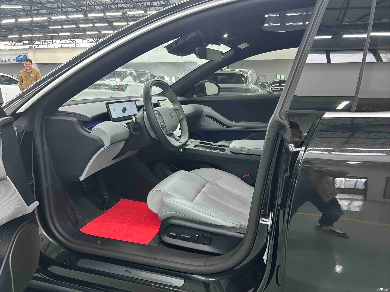 NIO ET5, 2025 4