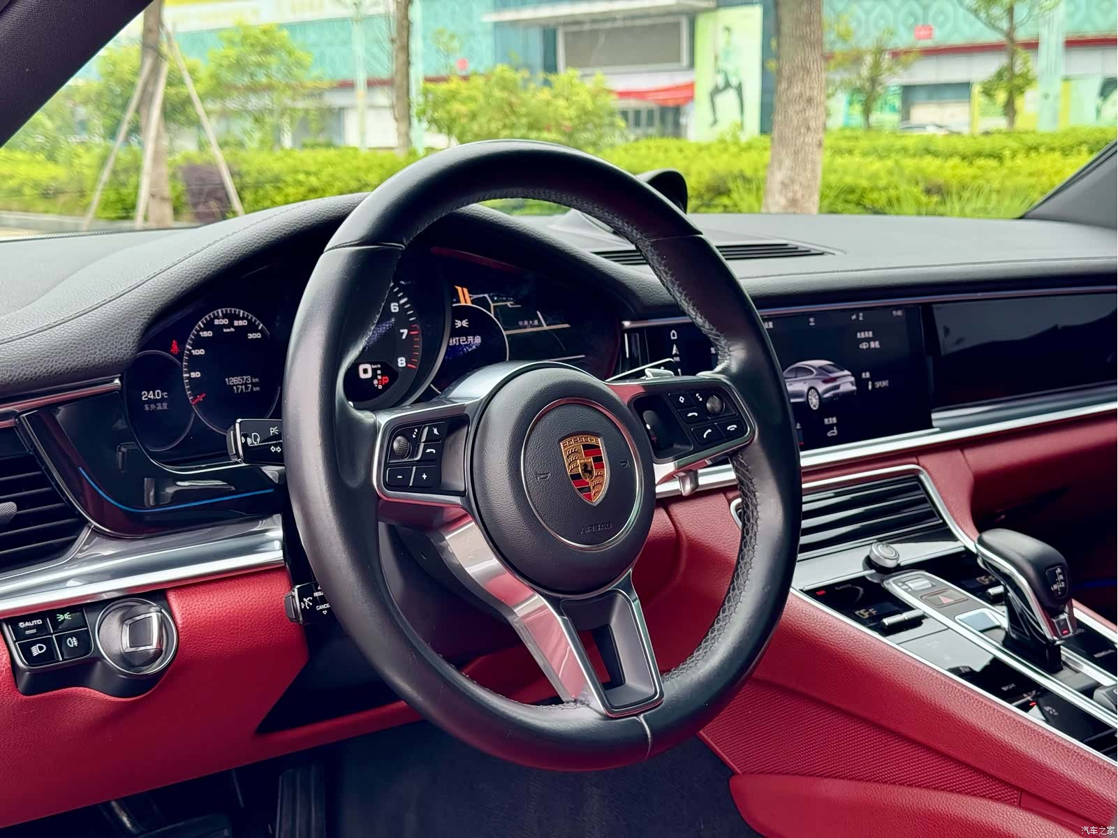 Porsche Panamera, 2019 17