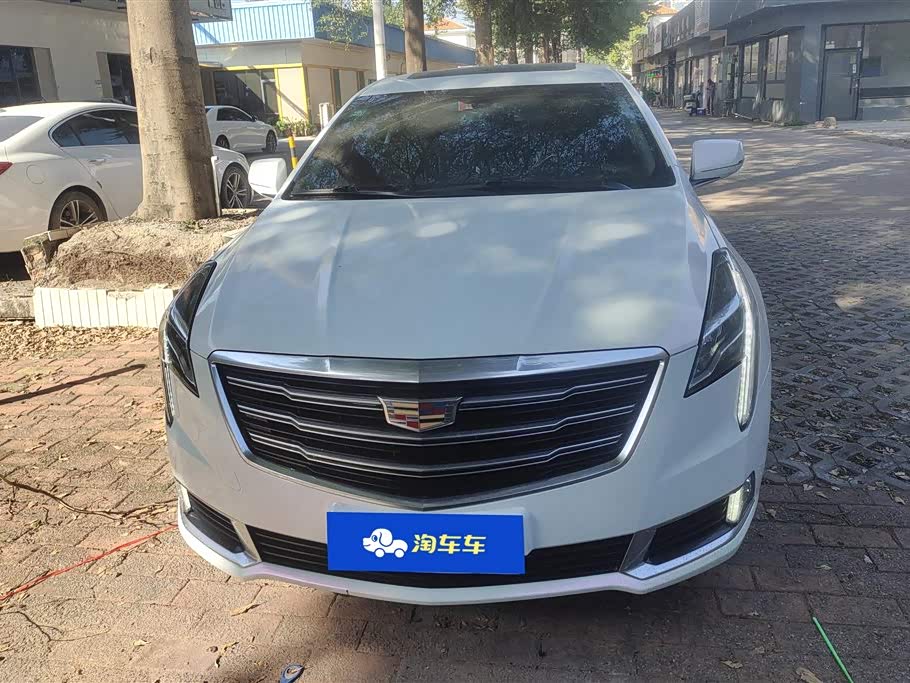 Cadillac XTS
