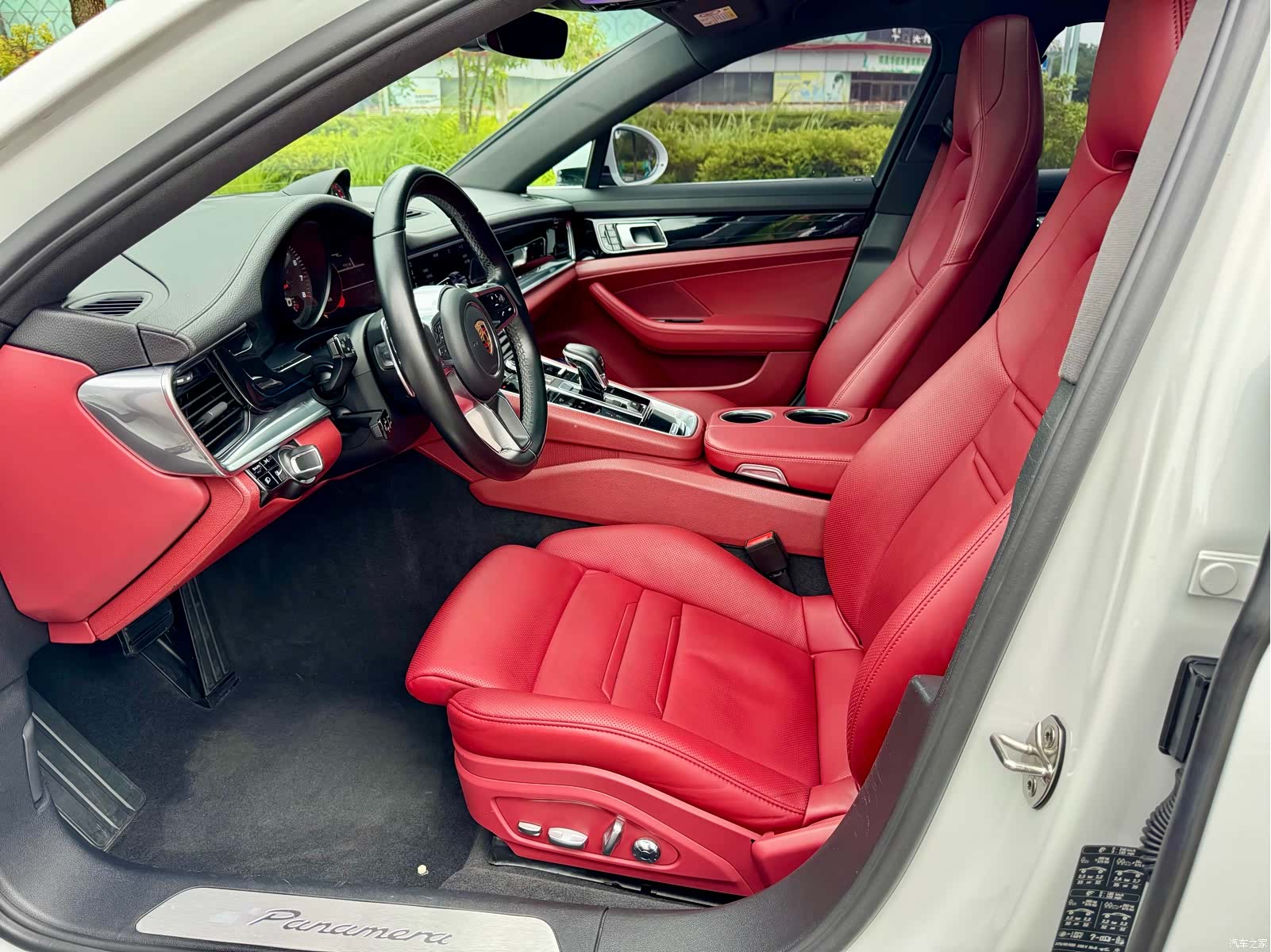 Porsche Panamera, 2019 26