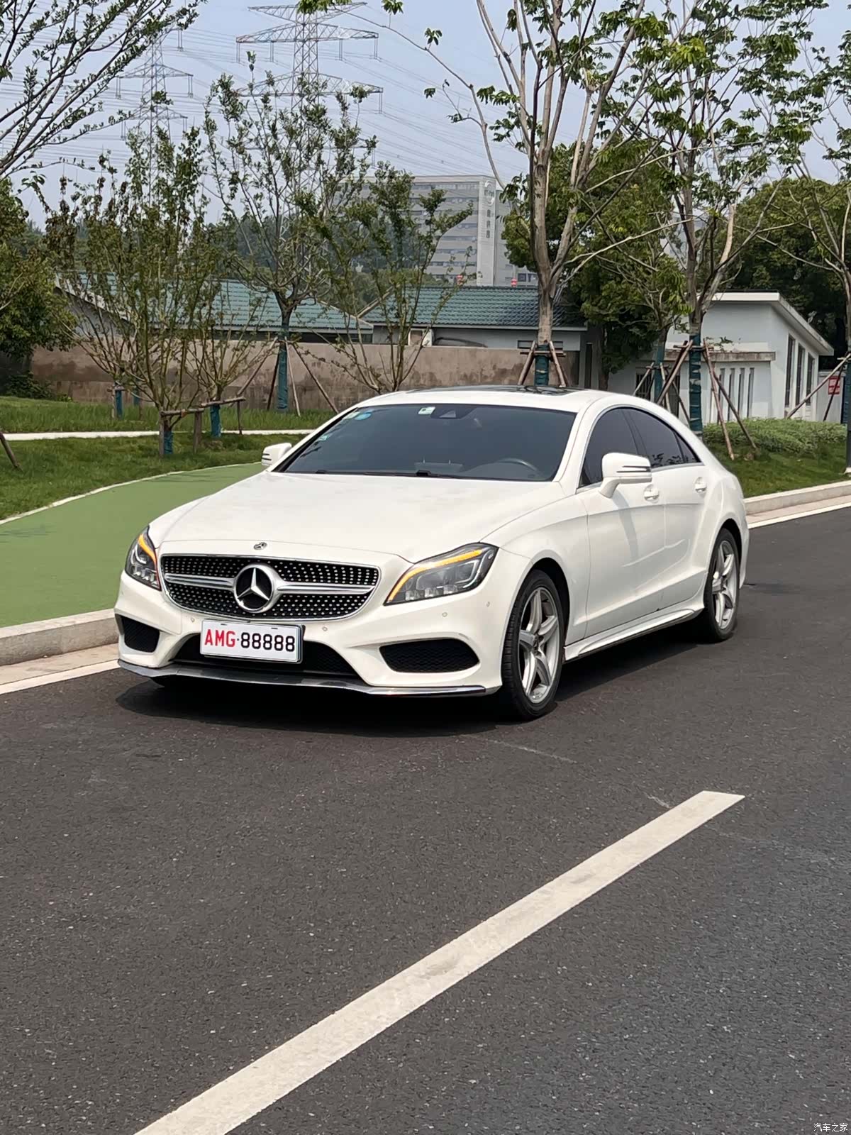 Mercedes-Benz CLS, 2018 1