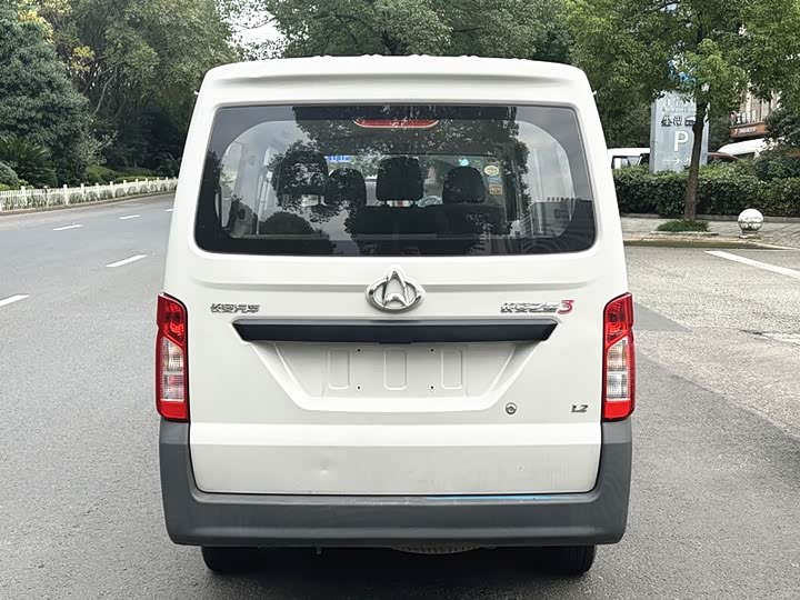 Changan Kaicene Changan zhi xing 3 2015 1.2L biao zhun xing Климатическая система EA12V