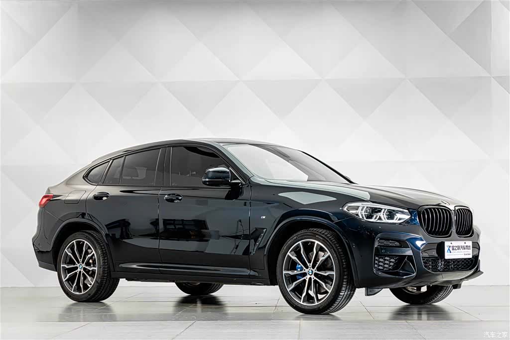 BMW X4, 2021 все фото