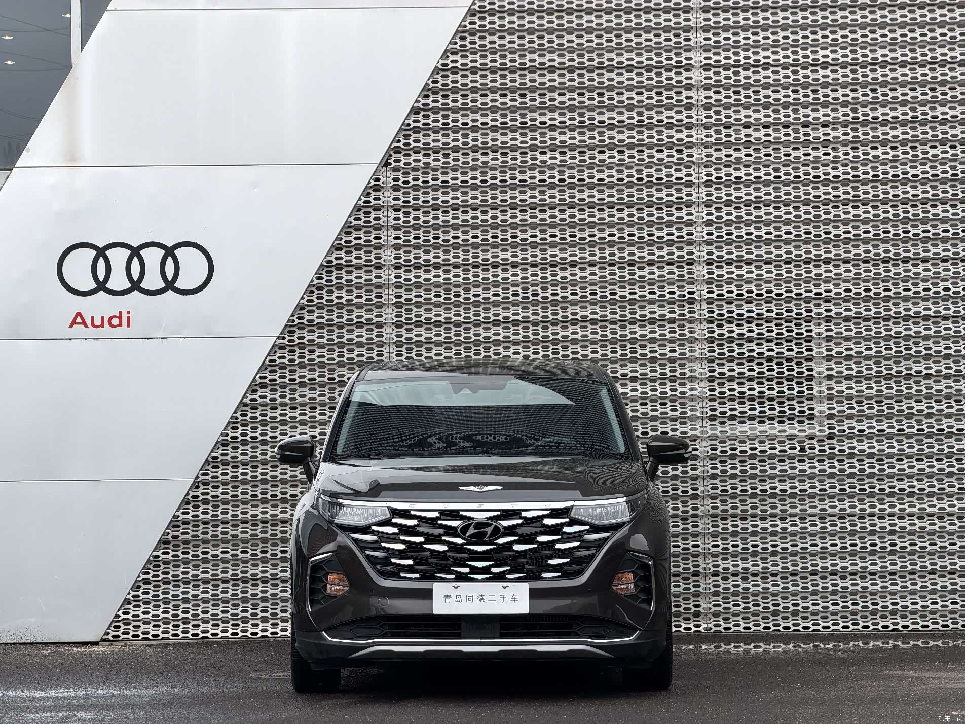Hyundai Custo, 2024 2