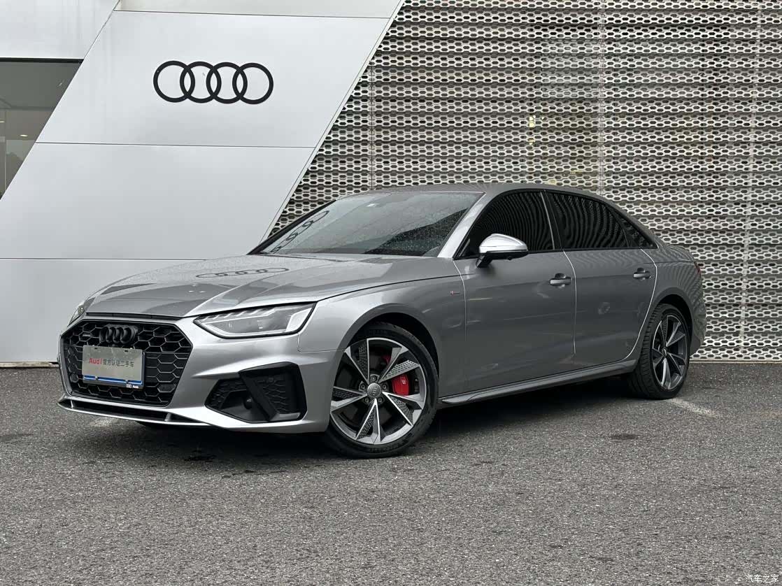 Audi A4L, 2022 1