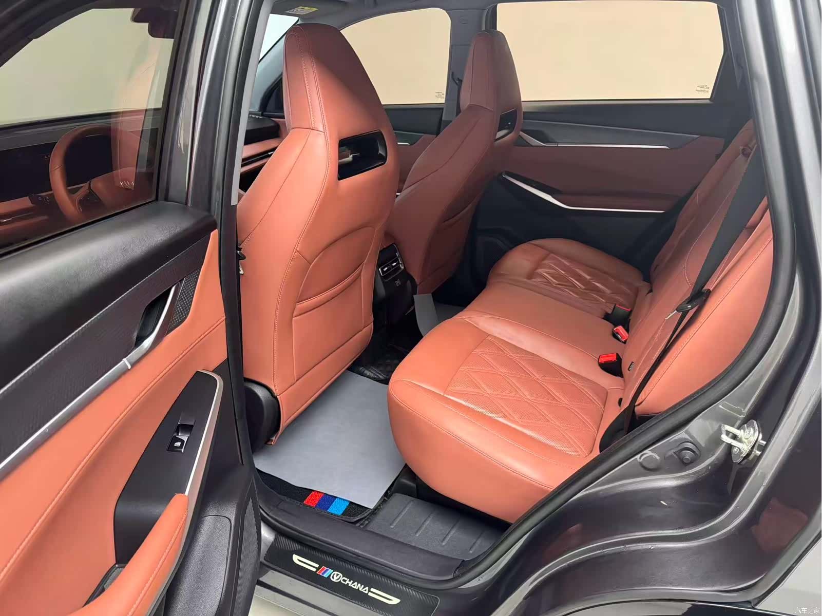 Changan CS75, 2024 13