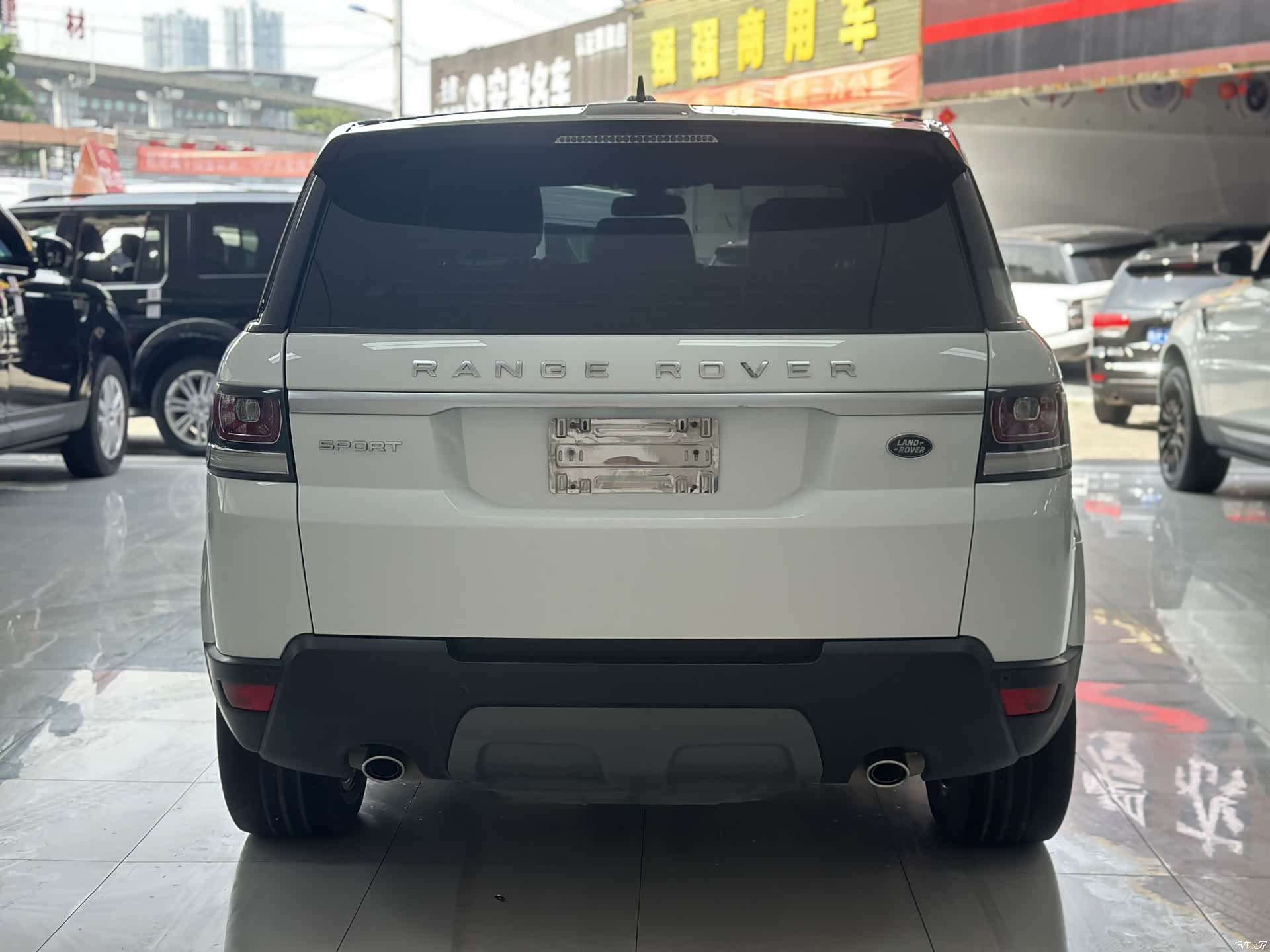 Land Rover Range Rover, 2017 все фото