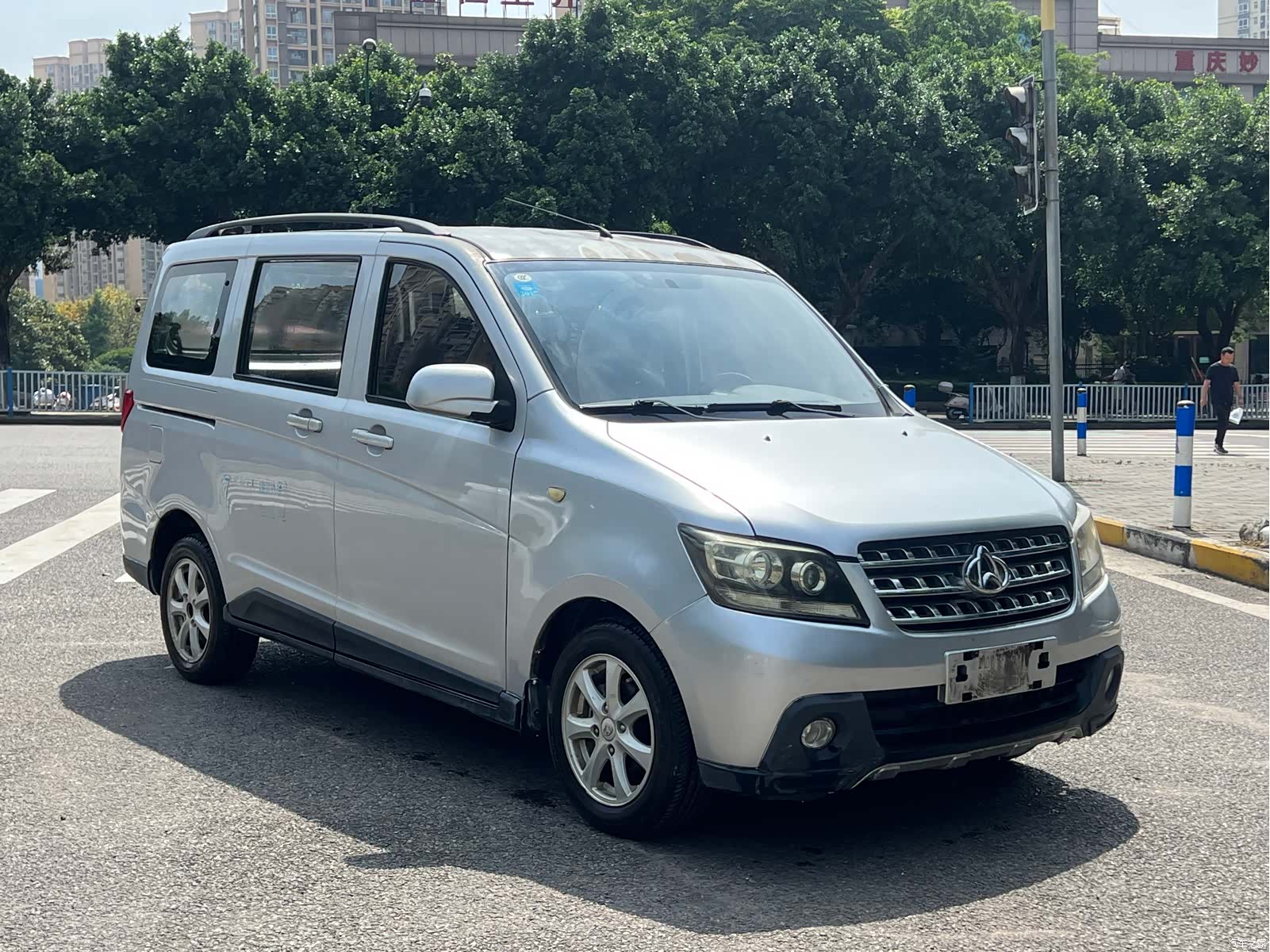 Changan S, 2016 4