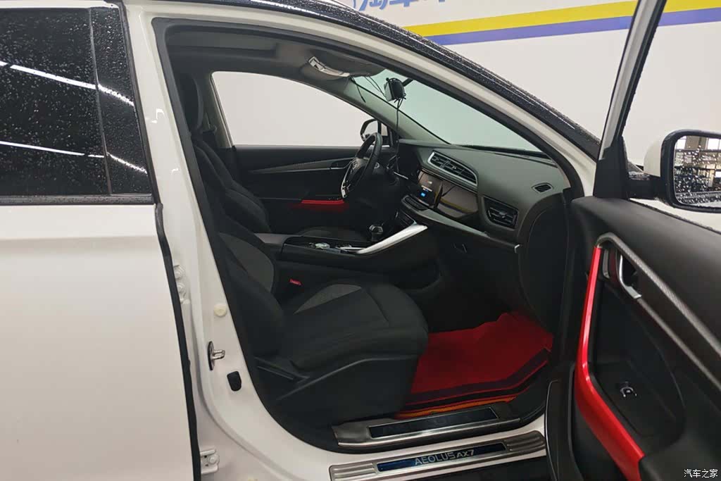 DongFeng AX7, 2019 8