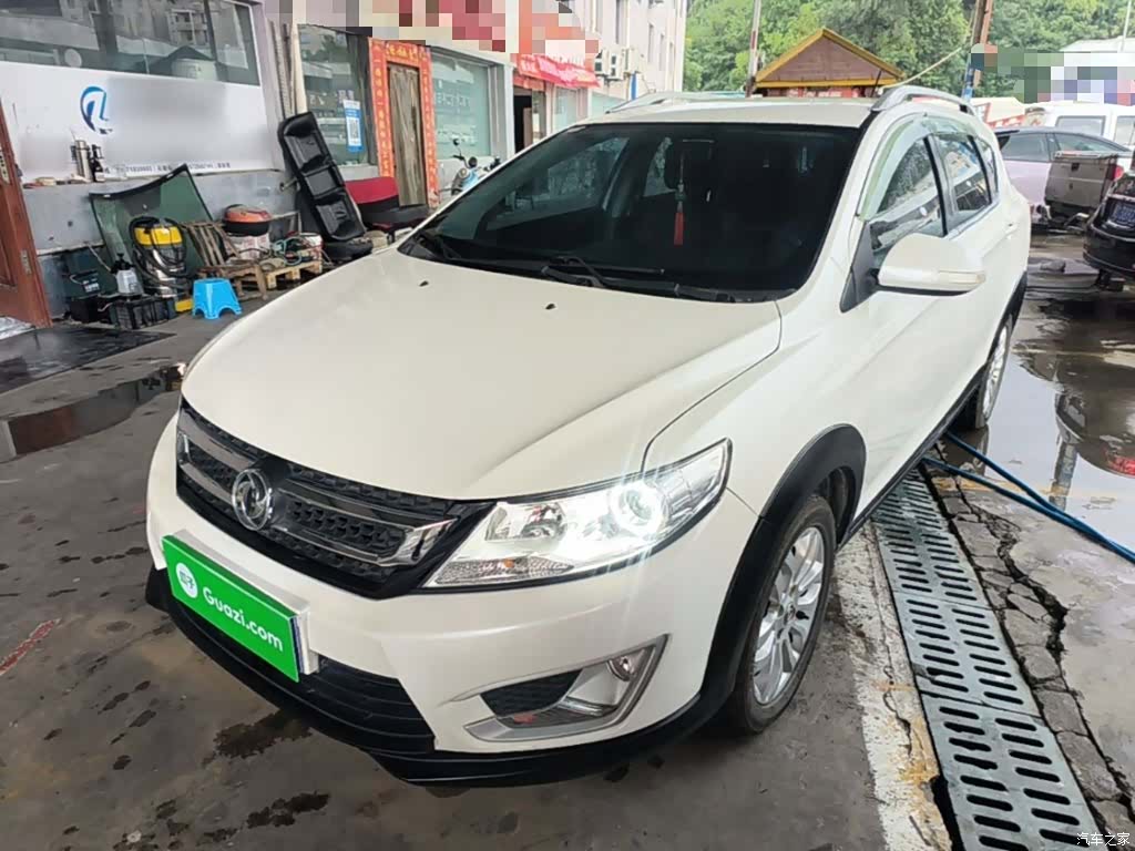 DongFeng AX3, 2017 2