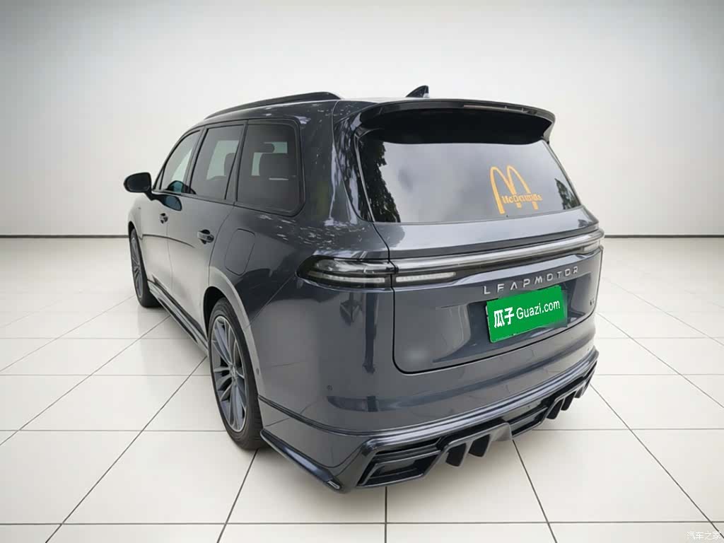 Leapmotor C16, 2025 4