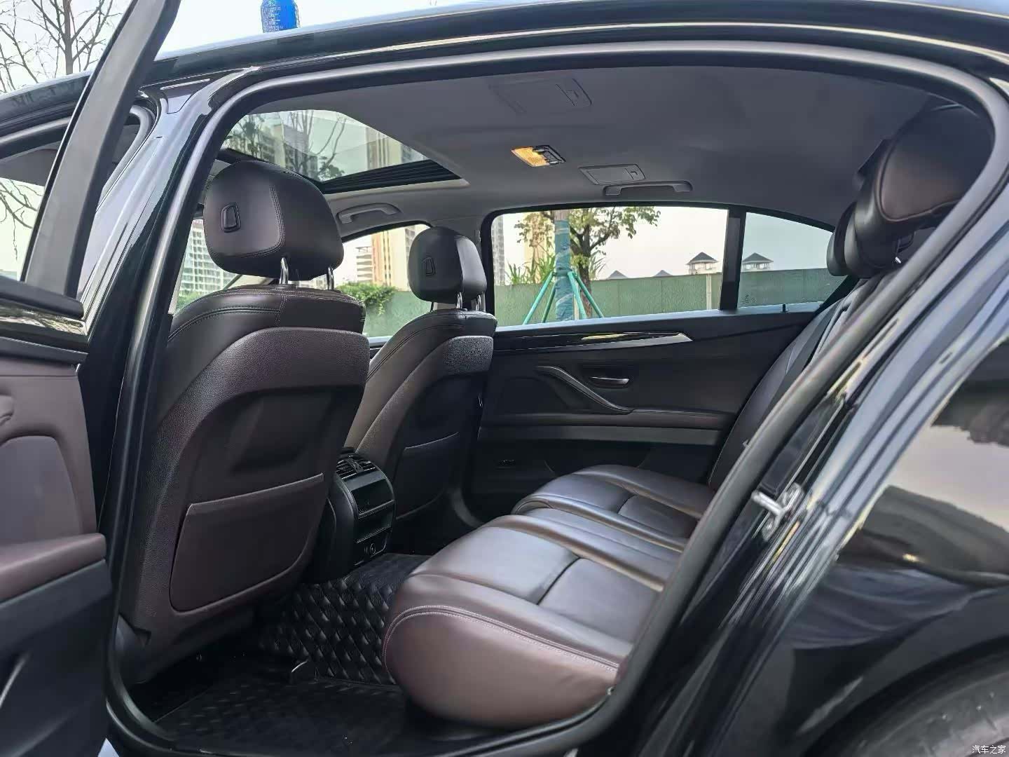 BMW 5 Series, 2016 все фото