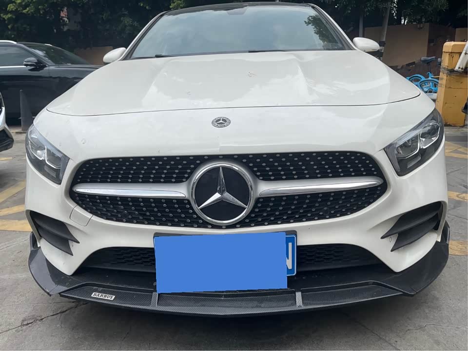 Mercedes-Benz Class A