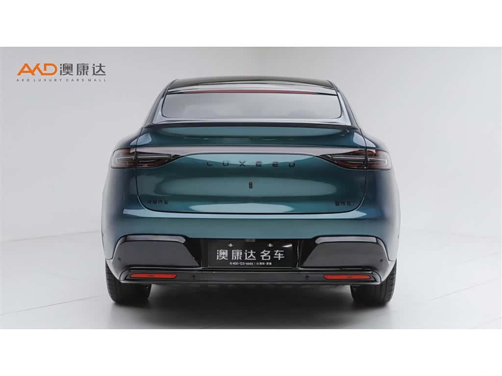 Luxeed R7, 2025 4