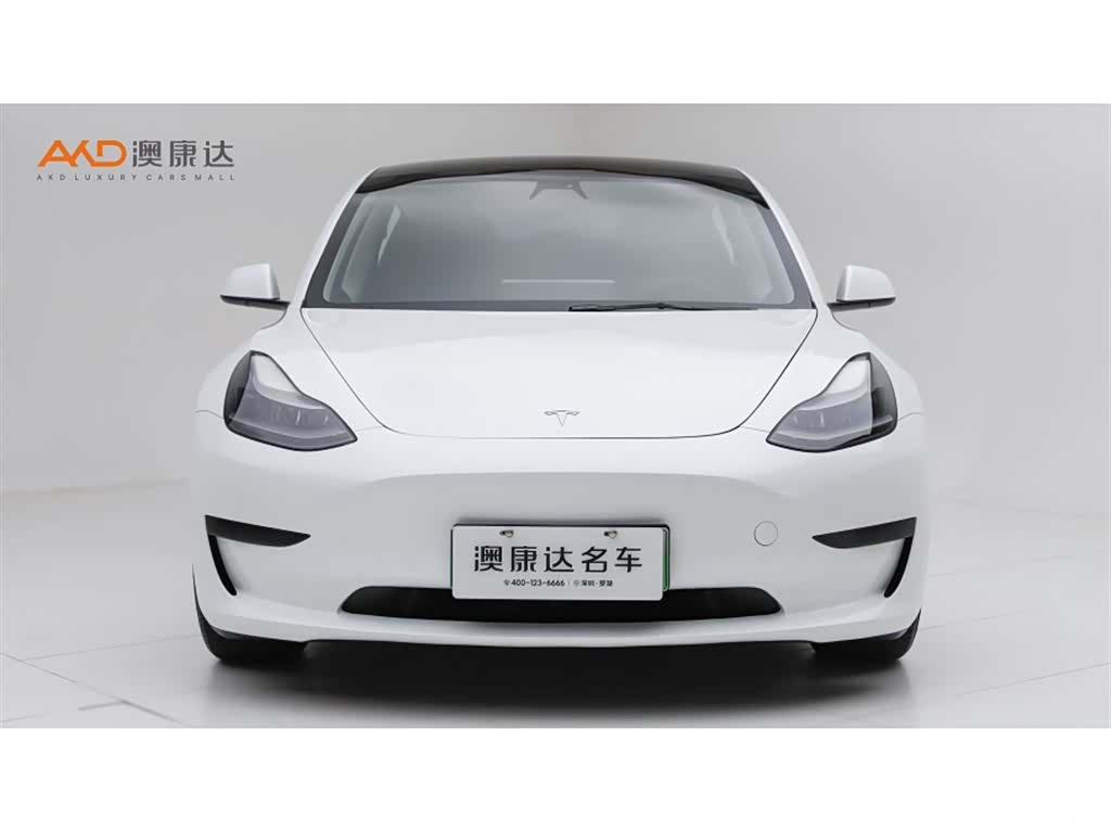 Tesla Model 3, 2021 2